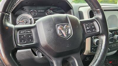 2018 RAM 1500 Big Horn  Full Rear Door Cab - Photo 41 - Spokane, WA 99202