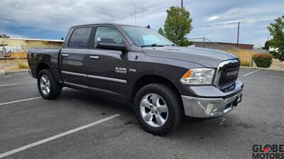 2018 RAM 1500 Big Horn  Full Rear Door Cab - Photo 3 - Spokane, WA 99202