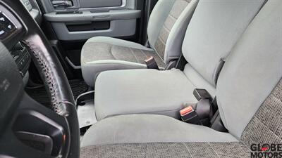 2018 RAM 1500 Big Horn  Full Rear Door Cab - Photo 37 - Spokane, WA 99202