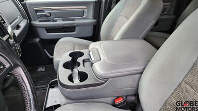 2018 RAM 1500 Big Horn  Full Rear Door Cab - Photo 34 - Spokane, WA 99202