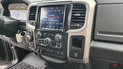 2018 RAM 1500 Big Horn  Full Rear Door Cab - Photo 53 - Spokane, WA 99202