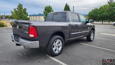 2018 RAM 1500 Big Horn  Full Rear Door Cab - Photo 7 - Spokane, WA 99202