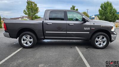 2018 RAM 1500 Big Horn  Full Rear Door Cab - Photo 4 - Spokane, WA 99202