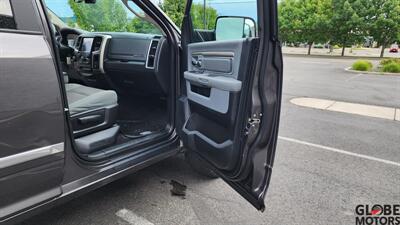 2018 RAM 1500 Big Horn  Full Rear Door Cab - Photo 48 - Spokane, WA 99202