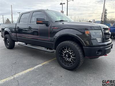 2013 Ford F150 SuperCrew Cab FX4 - Photo 4 - Spokane, WA 99202