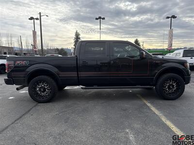 2013 Ford F150 SuperCrew Cab FX4 - Photo 5 - Spokane, WA 99202