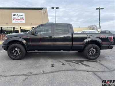 2013 Ford F150 SuperCrew Cab FX4 - Photo 2 - Spokane, WA 99202