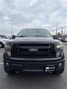 2013 Ford F150 SuperCrew Cab FX4 - Photo 3 - Spokane, WA 99202