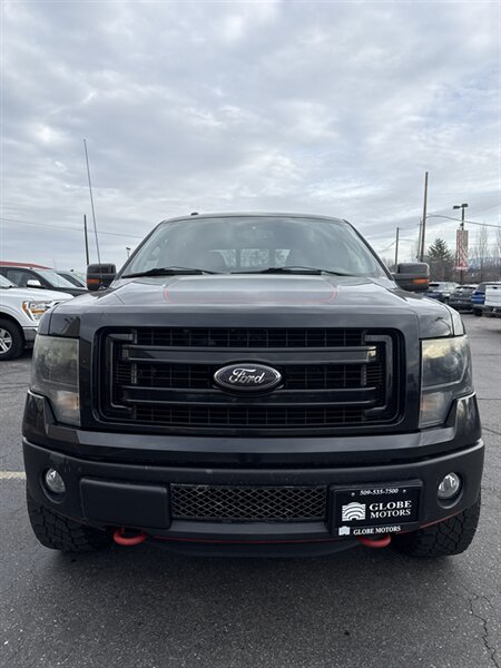 2013 Ford F-150 FX4 photo 2