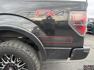 2013 Ford F150 SuperCrew Cab FX4 - Photo 9 - Spokane, WA 99202
