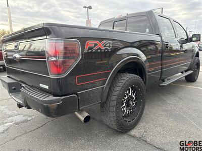 2013 Ford F150 SuperCrew Cab FX4 - Photo 6 - Spokane, WA 99202