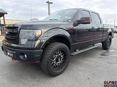 2013 Ford F150 SuperCrew Cab FX4 - Photo 1 - Spokane, WA 99202