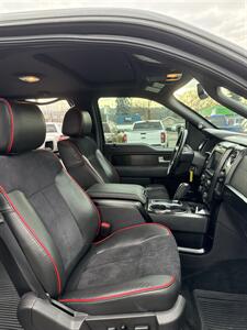 2013 Ford F150 SuperCrew Cab FX4 - Photo 13 - Spokane, WA 99202