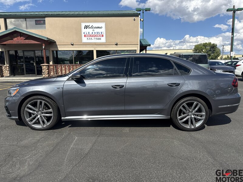 2018 Volkswagen Passat 2.0T R-Line   - Photo 1 - Spokane, WA 99202