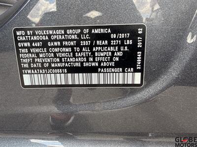 2018 Volkswagen Passat 2.0T R-Line - Photo 39 - Spokane, WA 99202