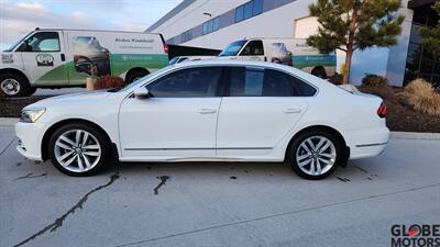 2017 Volkswagen Passat 1.8T SE   - Photo 16 - Spokane, WA 99202