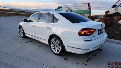 2017 Volkswagen Passat 1.8T SE   - Photo 15 - Spokane, WA 99202