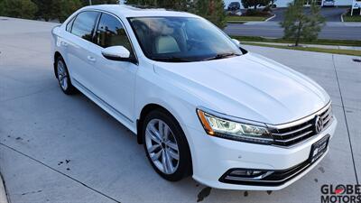 2017 Volkswagen Passat 1.8T SE   - Photo 7 - Spokane, WA 99202