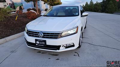 2017 Volkswagen Passat 1.8T SE   - Photo 5 - Spokane, WA 99202