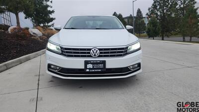 2017 Volkswagen Passat 1.8T SE   - Photo 75 - Spokane, WA 99202