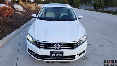 2017 Volkswagen Passat 1.8T SE   - Photo 3 - Spokane, WA 99202