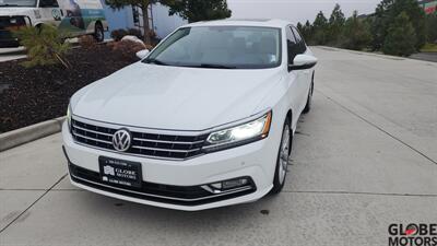 2017 Volkswagen Passat 1.8T SE   - Photo 78 - Spokane, WA 99202