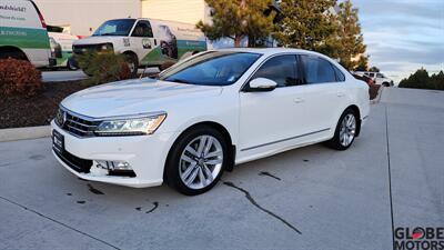 2017 Volkswagen Passat 1.8T SE   - Photo 1 - Spokane, WA 99202