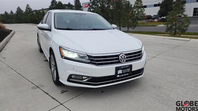 2017 Volkswagen Passat 1.8T SE   - Photo 79 - Spokane, WA 99202