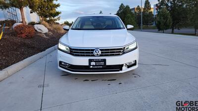 2017 Volkswagen Passat 1.8T SE   - Photo 2 - Spokane, WA 99202