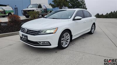 2017 Volkswagen Passat 1.8T SE   - Photo 74 - Spokane, WA 99202