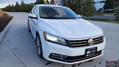 2017 Volkswagen Passat 1.8T SE   - Photo 6 - Spokane, WA 99202