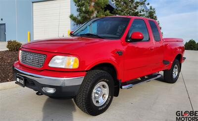 1999 Ford F-150 XLT  Super Cab - Photo 1 - Spokane, WA 99202