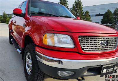 1999 Ford F-150 XLT  Super Cab - Photo 7 - Spokane, WA 99202