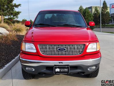 1999 Ford F-150 XLT  Super Cab - Photo 10 - Spokane, WA 99202