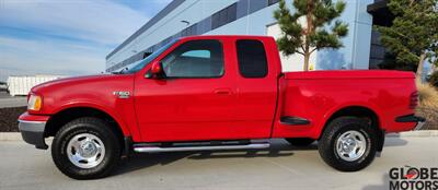 1999 Ford F-150 XLT  Super Cab - Photo 3 - Spokane, WA 99202