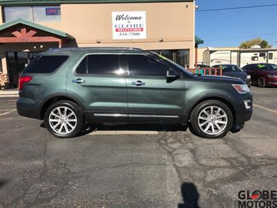 2016 Ford Explorer Limited   - Photo 2 - Spokane, WA 99202