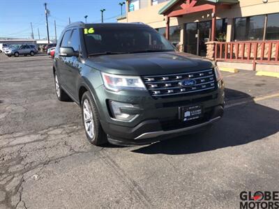 2016 Ford Explorer Limited   - Photo 1 - Spokane, WA 99202