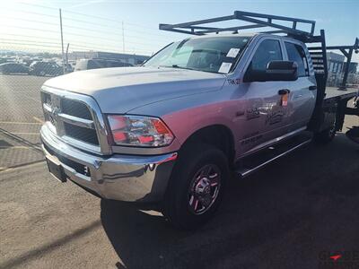 2018 RAM 2500 Tradesman  Crew Cab LWB Flat Bed - Photo 1 - Spokane, WA 99202
