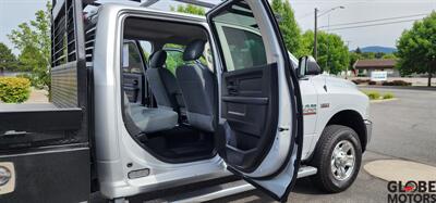 2018 RAM 2500 Tradesman  Crew Cab LWB Flat Bed - Photo 47 - Spokane, WA 99202
