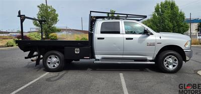 2018 RAM 2500 Tradesman  Crew Cab LWB Flat Bed - Photo 4 - Spokane, WA 99202