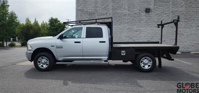 2018 RAM 2500 Tradesman  Crew Cab LWB Flat Bed - Photo 8 - Spokane, WA 99202