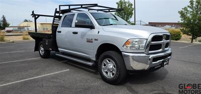 2018 RAM 2500 Tradesman  Crew Cab LWB Flat Bed - Photo 3 - Spokane, WA 99202