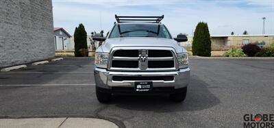 2018 RAM 2500 Tradesman  Crew Cab LWB Flat Bed - Photo 2 - Spokane, WA 99202