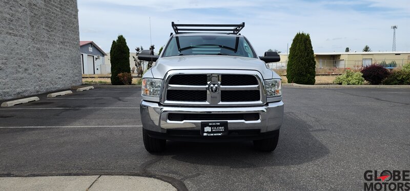 2018 RAM 2500 Tradesman  Crew Cab LWB Flat Bed
