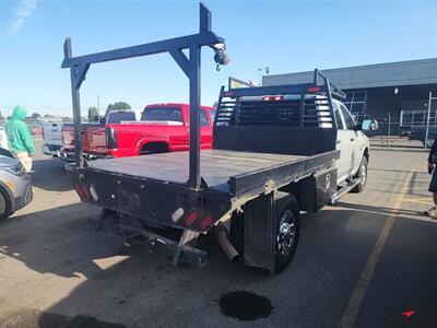 2018 RAM 2500 Tradesman  Crew Cab LWB Flat Bed - Photo 4 - Spokane, WA 99202