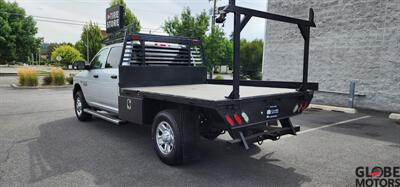 2018 RAM 2500 Tradesman  Crew Cab LWB Flat Bed - Photo 7 - Spokane, WA 99202