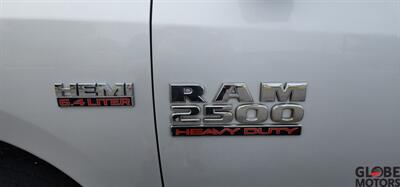 2018 RAM 2500 Tradesman  Crew Cab LWB Flat Bed - Photo 9 - Spokane, WA 99202