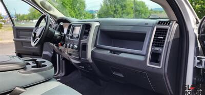 2018 RAM 2500 Tradesman  Crew Cab LWB Flat Bed - Photo 55 - Spokane, WA 99202