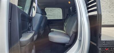 2018 RAM 2500 Tradesman  Crew Cab LWB Flat Bed - Photo 40 - Spokane, WA 99202