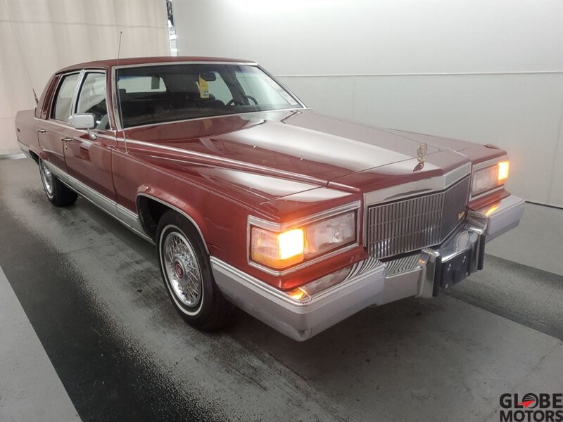 1991 Cadillac Brougham   - Photo 1 - Spokane, WA 99202